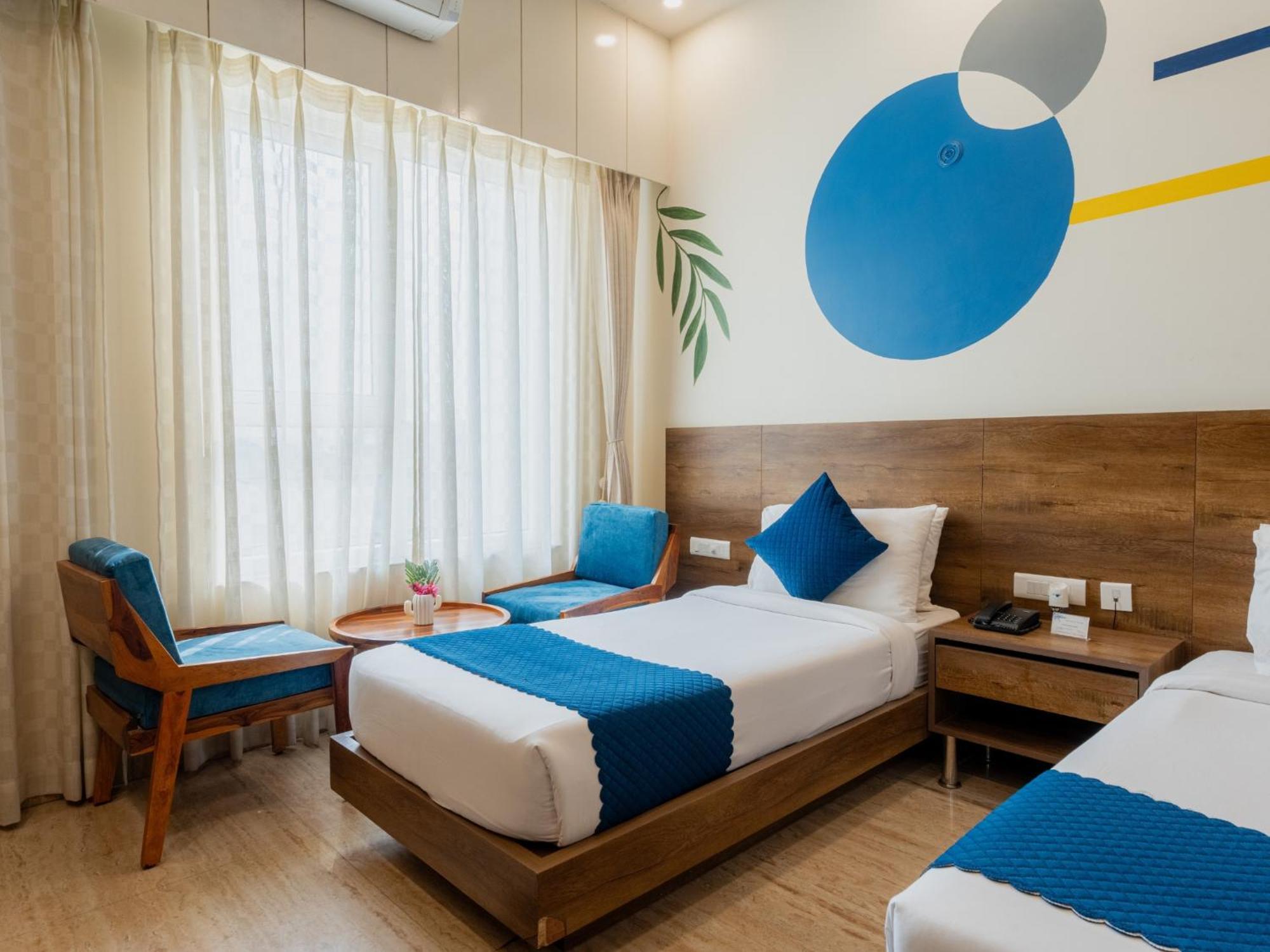 Moustache Rishikesh Luxuria Hostel Exterior photo