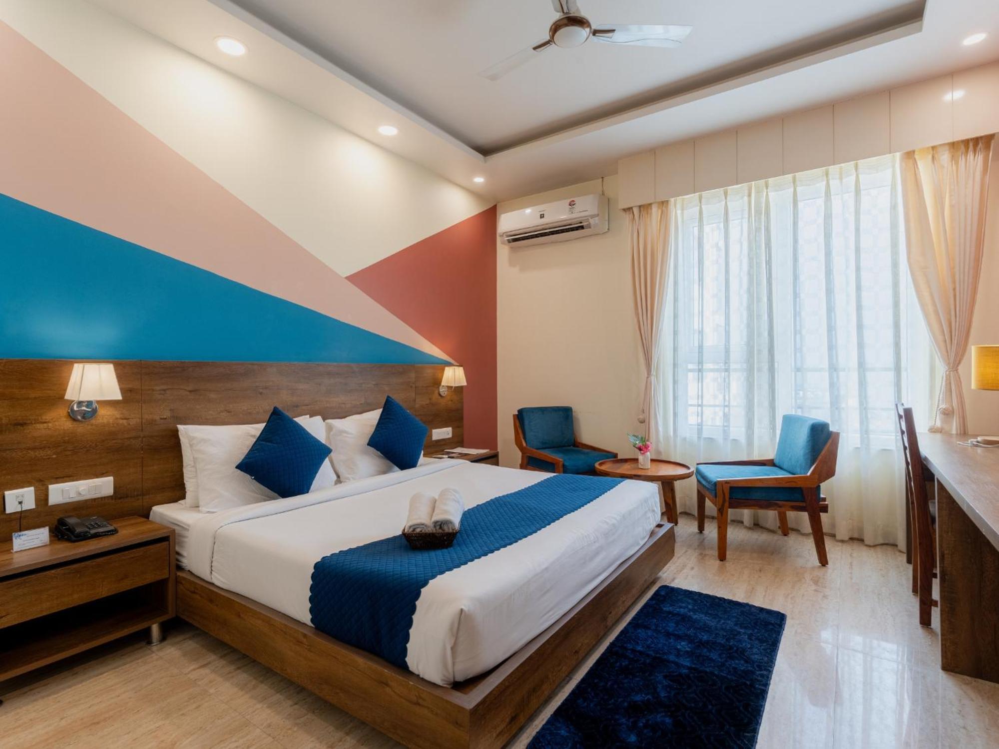 Moustache Rishikesh Luxuria Hostel Exterior photo